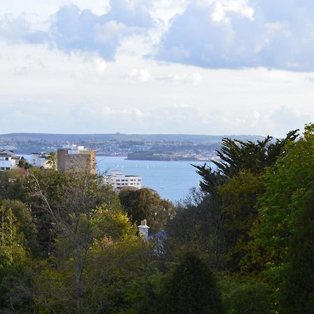 5 Spa Court, Boutique Holiday Apartment In Torquay 托基 外观 照片