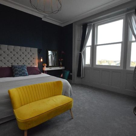 5 Spa Court, Boutique Holiday Apartment In Torquay 托基 外观 照片