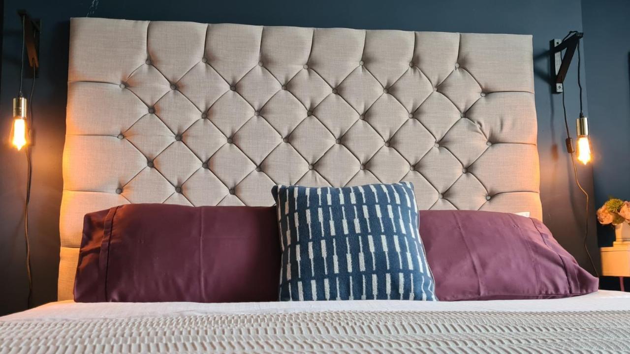 5 Spa Court, Boutique Holiday Apartment In Torquay 托基 外观 照片