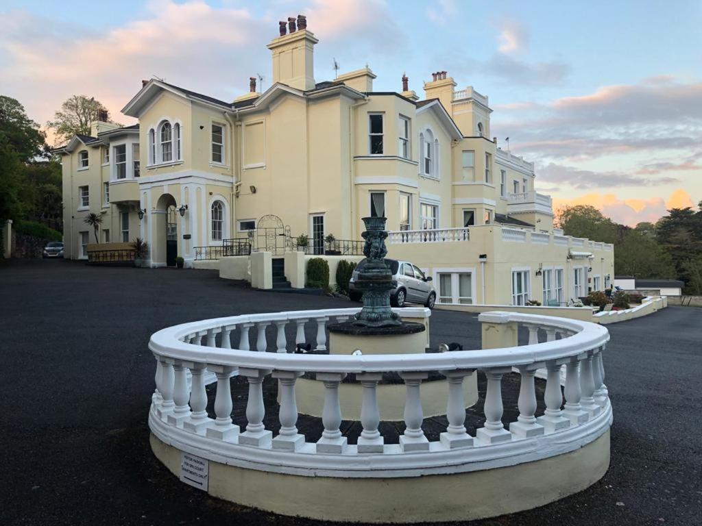 5 Spa Court, Boutique Holiday Apartment In Torquay 托基 外观 照片